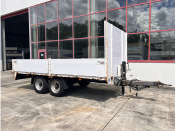 Бортовий причіп/ Платформа MÜLLER MITTELTAL