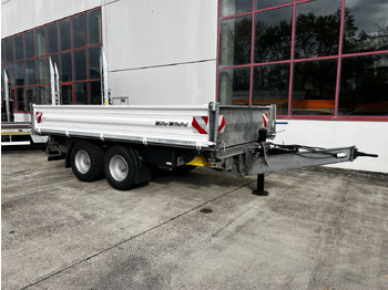 Самоскид причіп MÜLLER MITTELTAL