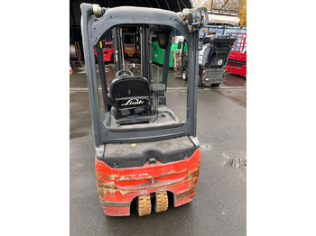 Електронавантажувач Linde E16L 3-Rad: фото 3 Електронавантажувач Linde E16L 3-Rad: фото 3