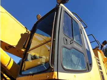 Кабіна й інтер'єр KOMATSU