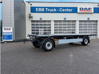 Причіп мультиліфт/ Бункеровоз