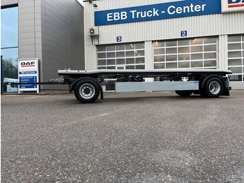 Причіп мультиліфт/ Бункеровоз