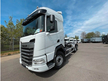 Гаковий мультиліфт вантажівка DAF XF 480