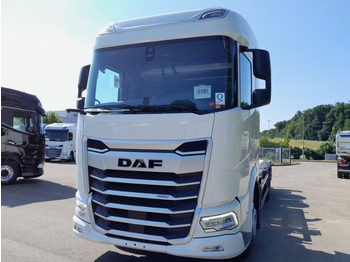 Контейнеровоз/ Змінний кузов вантажівка DAF XG 480