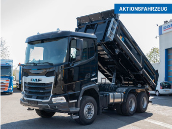 Самоскид вантажівка DAF XF