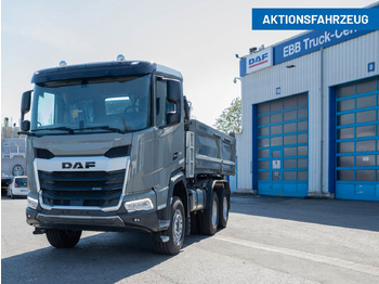 Самоскид вантажівка DAF XF