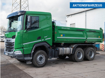 Самоскид вантажівка DAF XF