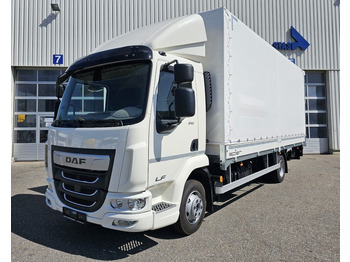 Тентована вантажівка DAF LF 210