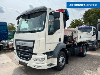Самоскид вантажівка DAF LF 290