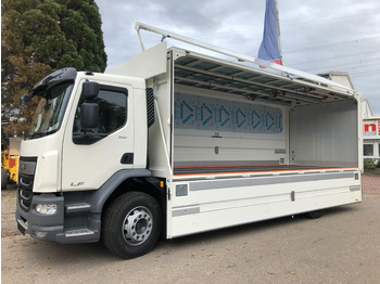 Для перевезення напоїв вантажівка DAF LF