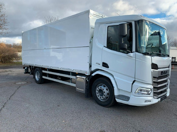 Для перевезення напоїв вантажівка DAF XD 370