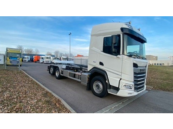 Гаковий мультиліфт вантажівка DAF XF 480 FAN Abroller VDL DAF XF 480 FAN Abroller VDL: фото 3