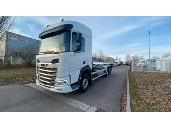 Гаковий мультиліфт вантажівка DAF XF 480 FAN Abroller VDL DAF XF 480 FAN Abroller VDL: фото 4