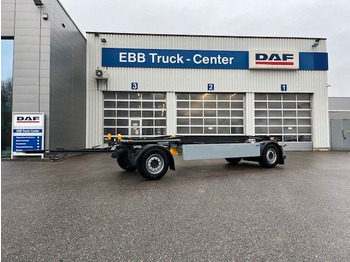 Причіп мультиліфт/ Бункеровоз