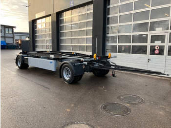 Причіп мультиліфт/ Бункеровоз