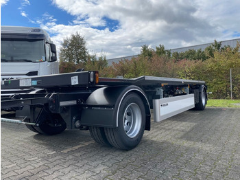 Причіп мультиліфт/ Бункеровоз WIELTON