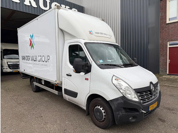 Фургон з закритим кузовом RENAULT Master 2.3