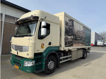 Вантажівка з закритим кузовом RENAULT Premium 330