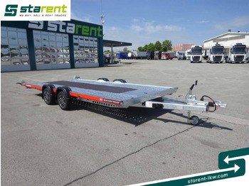 Новий Автовоз причіп Brian James Trailers A-Transporter Rampen Alufelgen: фото 3 Новий Автовоз причіп Brian James Trailers A-Transporter Rampen Alufelgen: фото 3