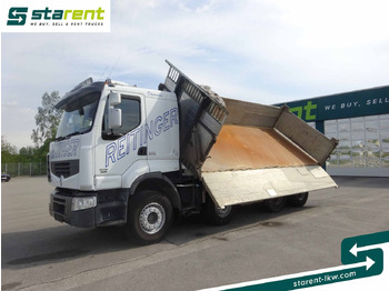 Самоскид вантажівка RENAULT Premium 450