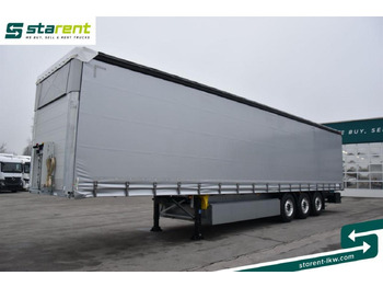 Тентований напівпричіп SCHMITZ