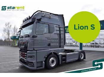 Тягач MAN TGX 18.540