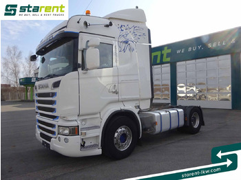Тягач SCANIA R 450