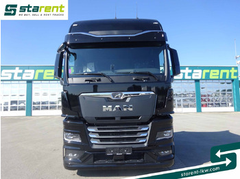 Тягач MAN TGX 18.540 LL, GX-Fahrerhaus, Retarder: фото 2