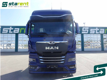 Тягач MAN TGX 18.540 LL, GX-Fahrerhaus, Retarder, Vollluft: фото 2