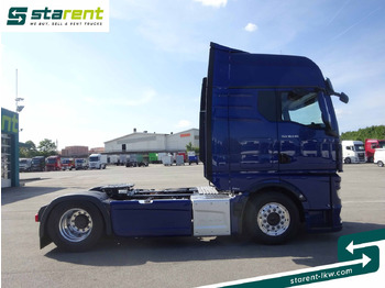 Тягач MAN TGX 18.540 LL, GX-Fahrerhaus, Retarder, Vollluft: фото 4