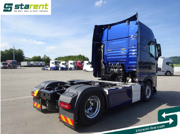 Тягач MAN TGX 18.540 LL, GX-Fahrerhaus, Retarder, Vollluft: фото 5