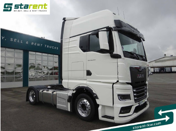 Тягач MAN TGX 18.540 LL Low Deck, GX-Fahrerhaus, Retarder: фото 3