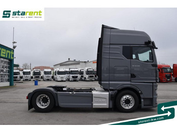 Тягач MAN TGX 18.540 LL Retarder Vollluftfederung Standklima: фото 4
