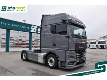 Тягач MAN TGX 18.540 LL Retarder Vollluftfederung Standklima: фото 3