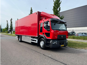 Вантажівка з закритим кузовом RENAULT D Wide 280