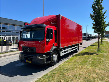 Вантажівка з закритим кузовом RENAULT D Wide 280