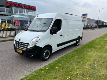Суцільнометалевий фургон RENAULT Master