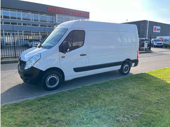 Суцільнометалевий фургон RENAULT Master 2.3