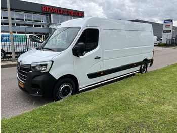 Суцільнометалевий фургон Renault Master 150.35 RED EDITION, L3 H2 , Airco, Nav, Camera: фото 1