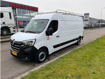 Суцільнометалевий фургон RENAULT Master
