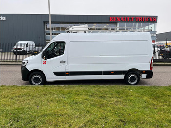 Суцільнометалевий фургон Renault Master 150.35 Red Edition, L3 H2, 150pk, Airco, Nav, Camera: фото 3