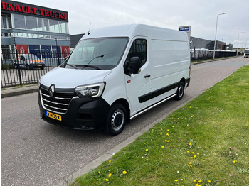 Суцільнометалевий фургон RENAULT Master
