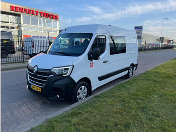 Суцільнометалевий фургон RENAULT Master