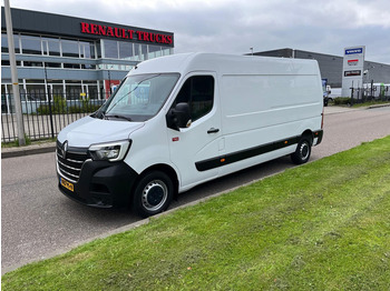 Суцільнометалевий фургон RENAULT Master