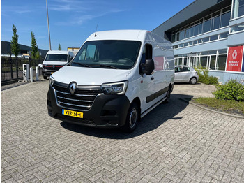 Суцільнометалевий фургон RENAULT Master