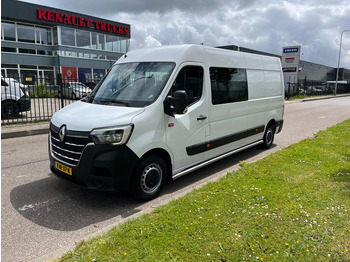 Суцільнометалевий фургон RENAULT Master