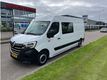 Суцільнометалевий фургон RENAULT Master
