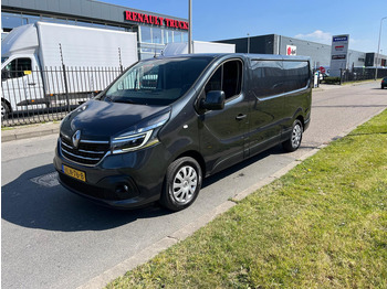 Легковий фургон RENAULT Trafic 2.0