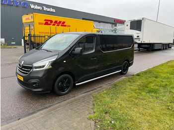 Легковий фургон RENAULT Trafic 2.0