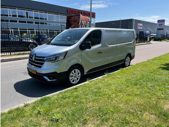 Легковий фургон RENAULT Trafic E-Tech